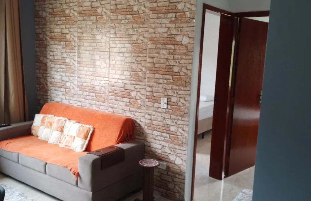 Ap 2 dorm 500 m da Praia Grande-1