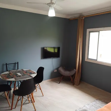 Ap 2 dorm 500 m da Praia Grande-2